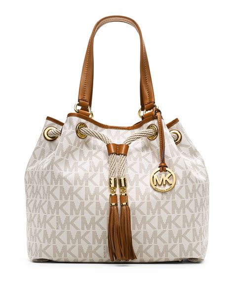 cheap michael kors tote bag|michael kors rucksack beige.